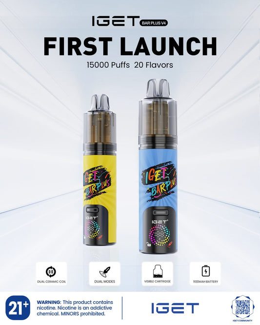 The IGET Bar Plus 4.0 (V4)