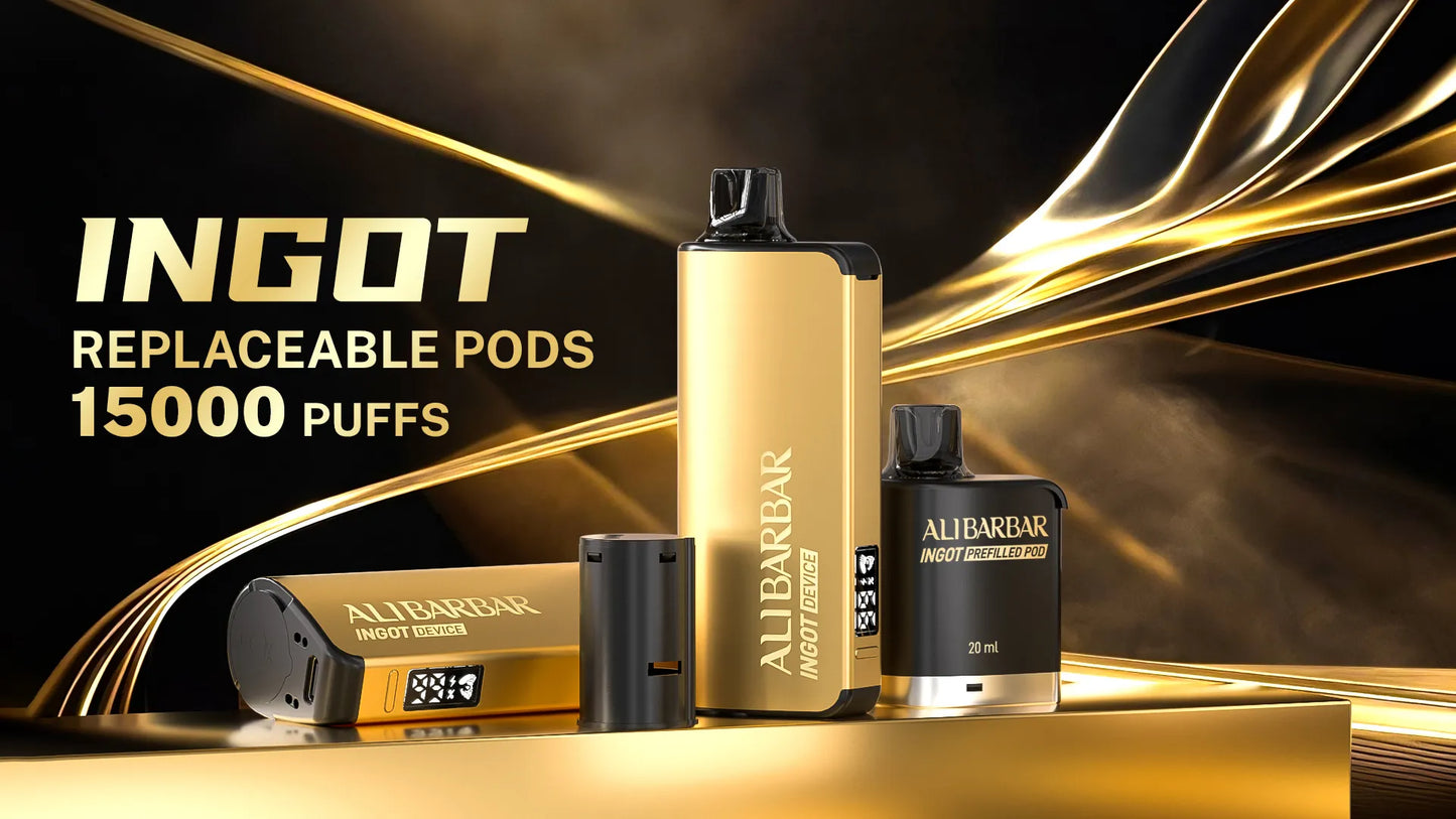 Alibarbar Ingot 15000  Kit