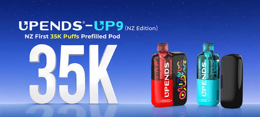 UPENDS UP9 35K PUFFS KIT