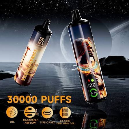 Disposable Vape 30000 Puffs